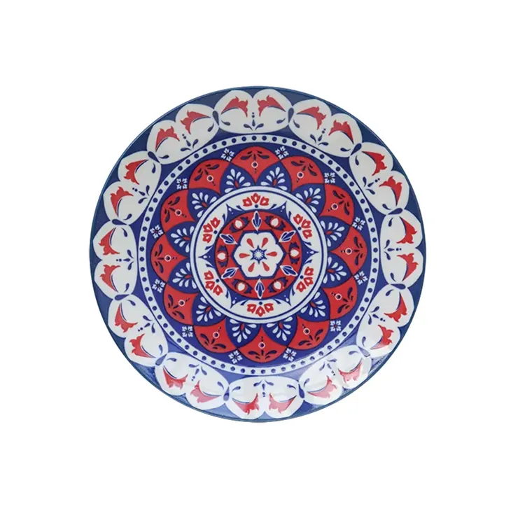 Ceramic Plate Set