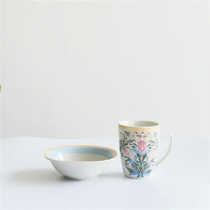 Ceramic Tableware Set 1