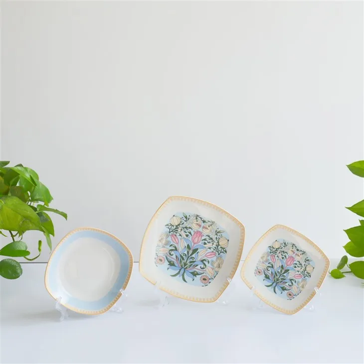 Ceramic Tableware Set 1