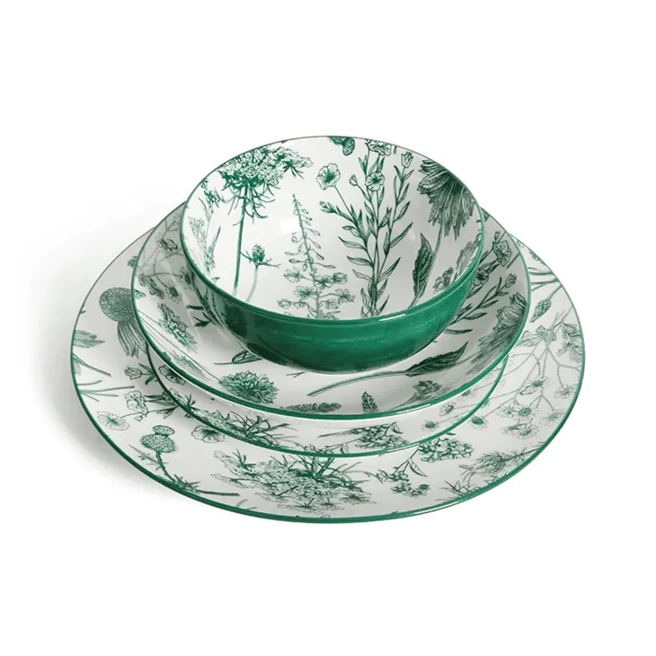 Ceramic Tableware Set 5