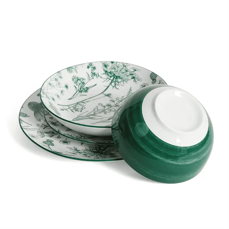 Ceramic Tableware Set 5