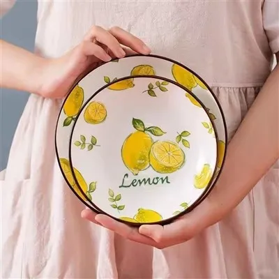 পার্টির জন্য ফ্রুট প্লেট