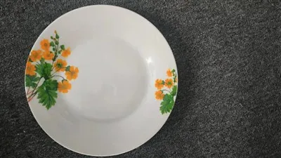 সিরামিক ফ্লাওয়ার প্লেট