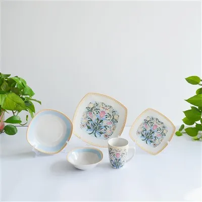 সিরামিক টেবিলওয়্যার সেট 1