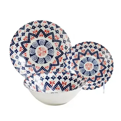 পাইকারি সিরামিক টেবিলওয়্যার কারখানার মূল্য