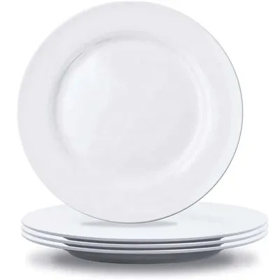 চীনামাটির বাসন থালাবাসন